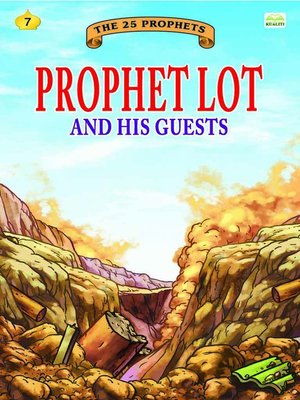 cover image of Prophet Lot